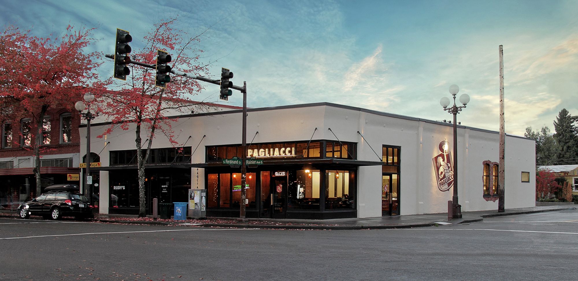 Columbia City