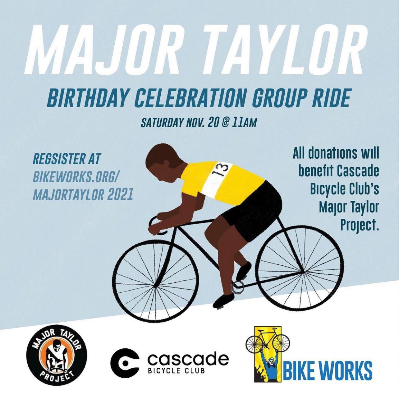 major taylor