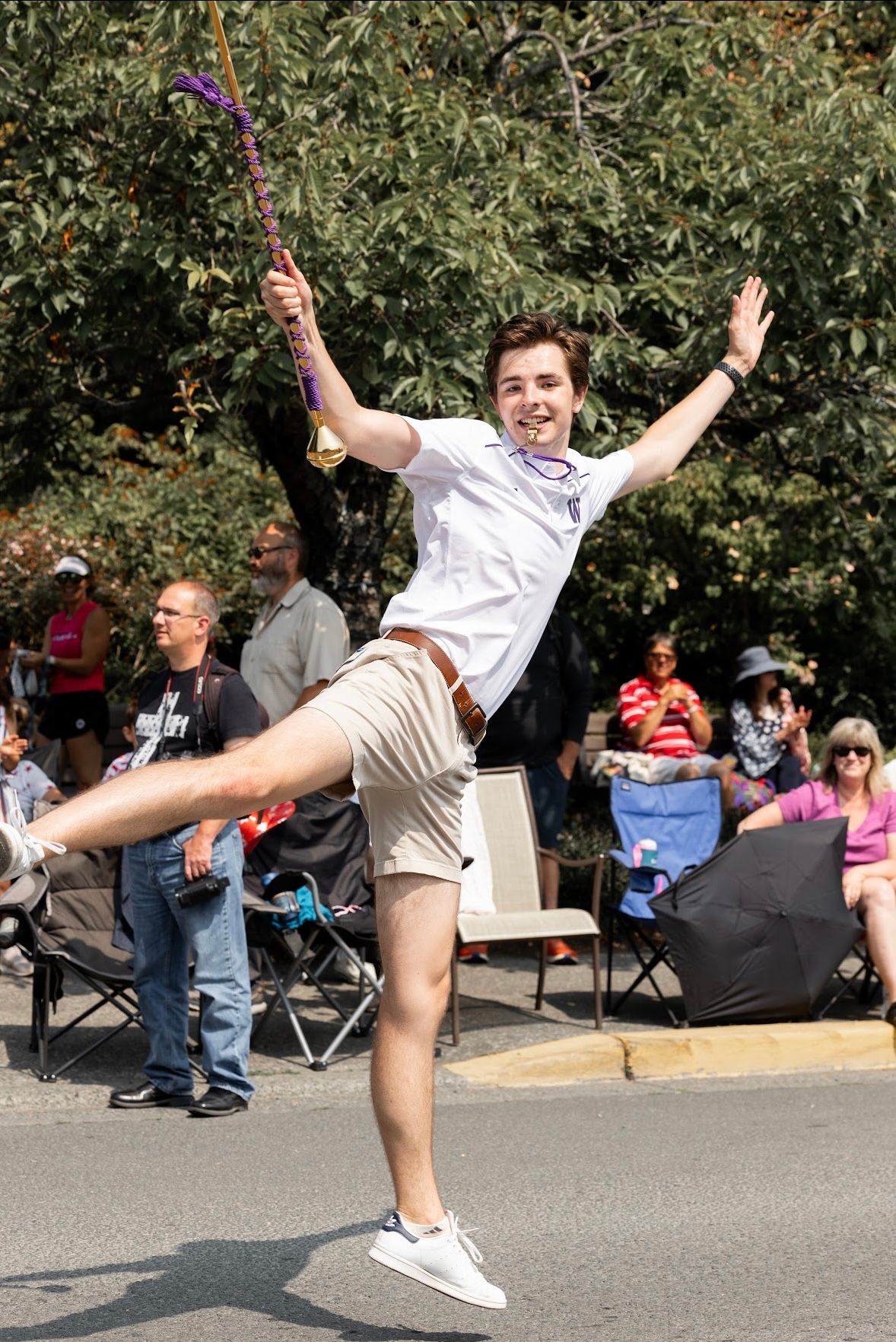 Bridger Drum Major III