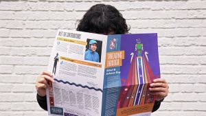 Our Summer Newsletter features our newest location. 