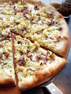 Pancetta Cauliflower