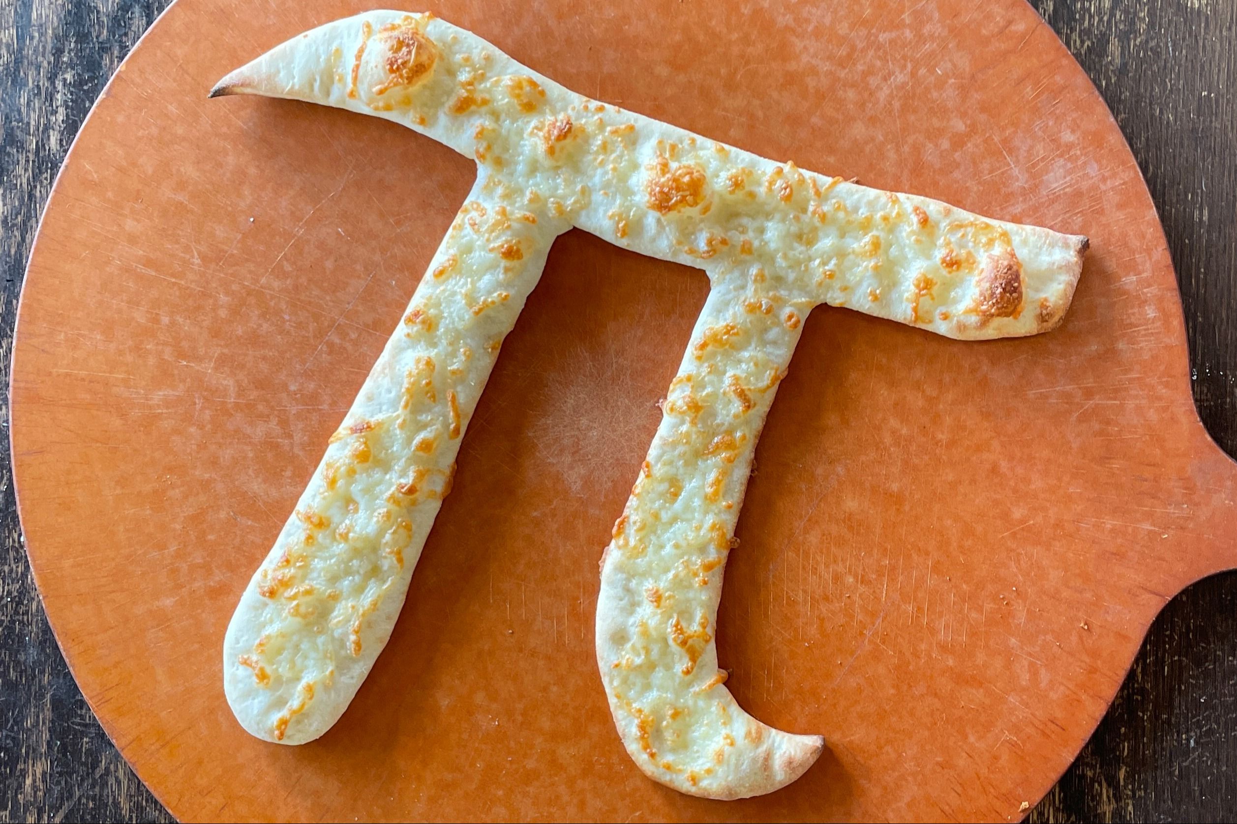 Pie Day Breadstick