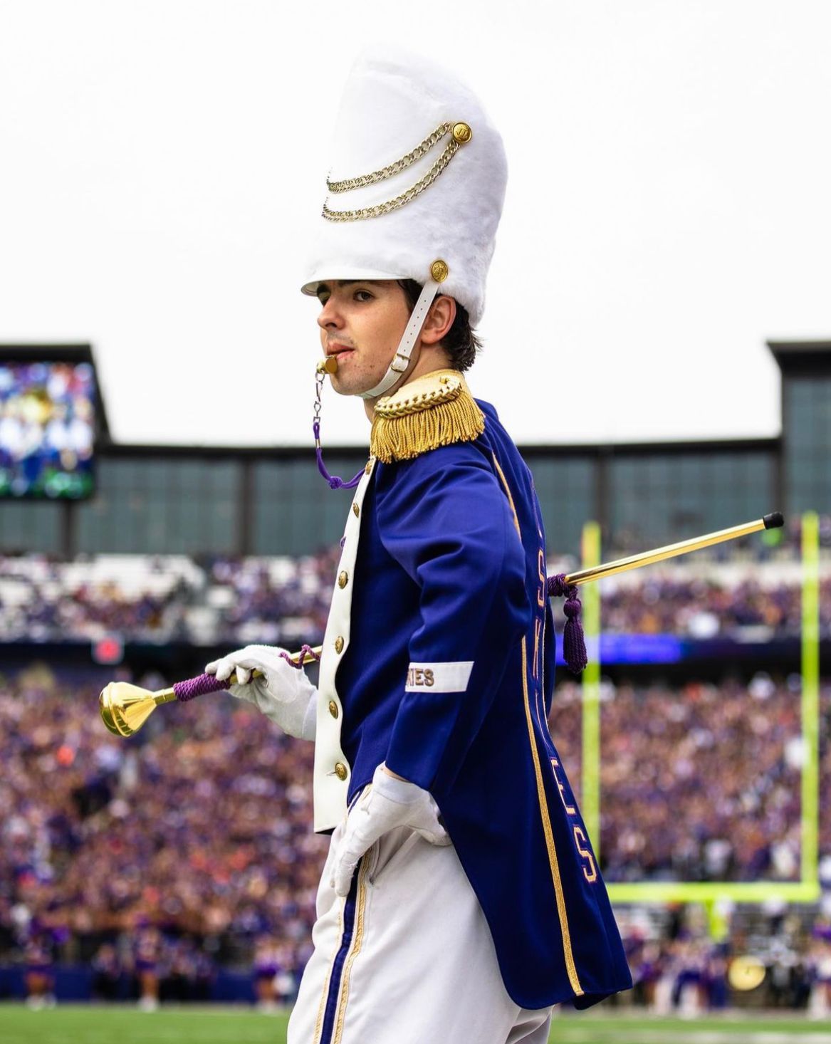 Bridger Drum Major II