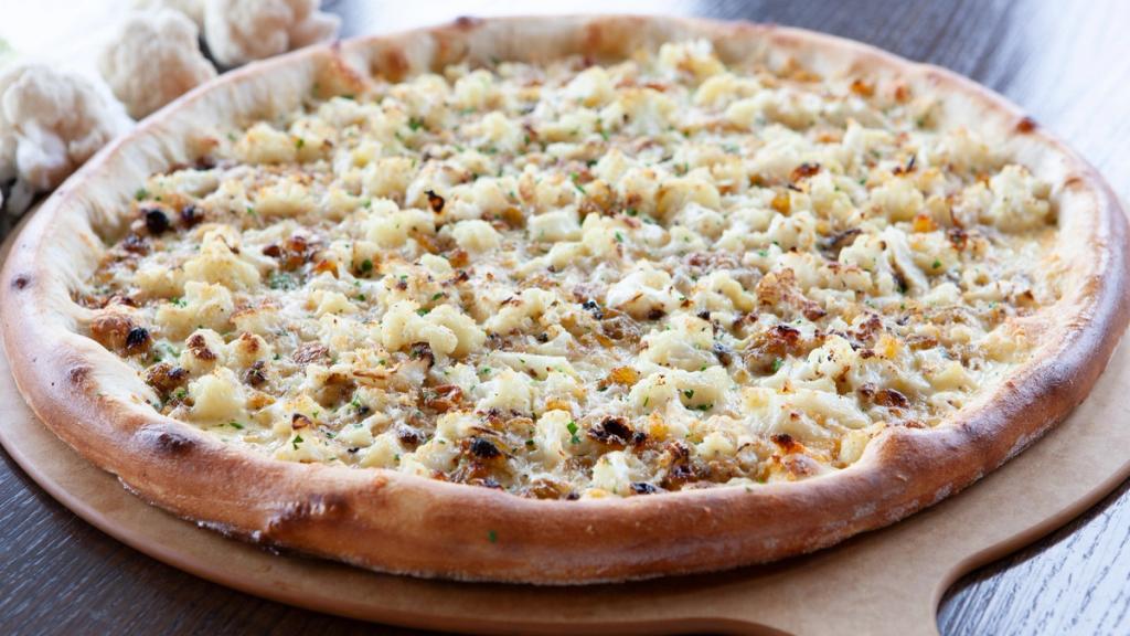 The Sicilian Cauliflower is back.