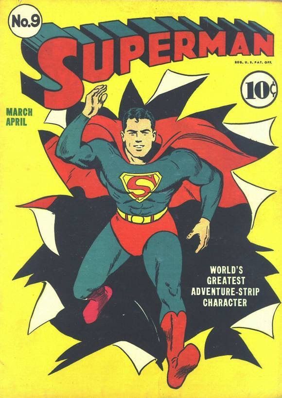 Comics A - 4