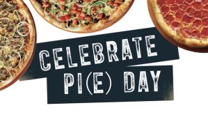 Pi(e) Day is coming.