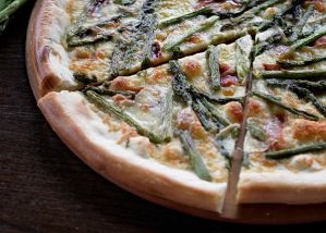 Asparagus Prosciutto Primo