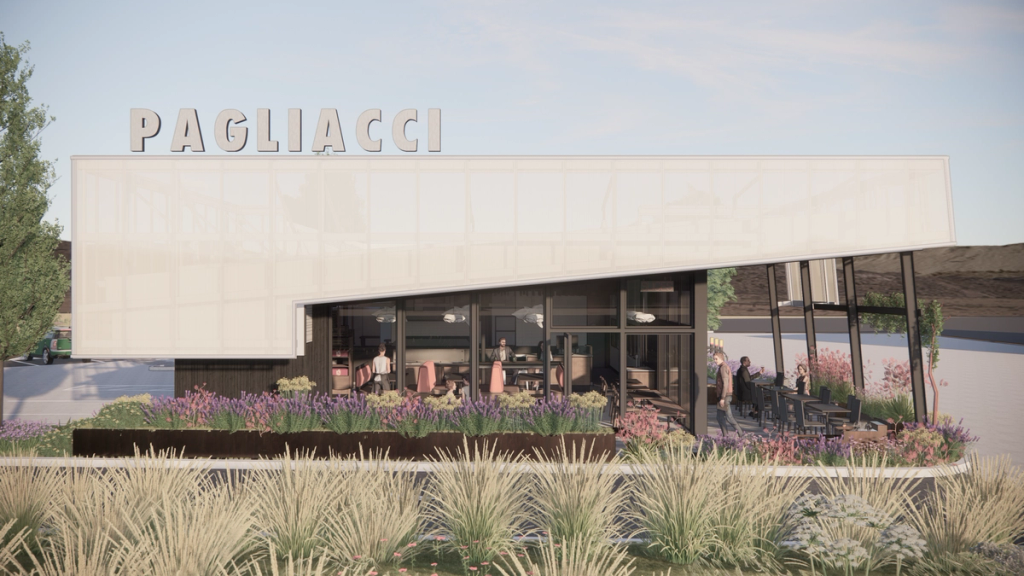 Eastgate Rendering