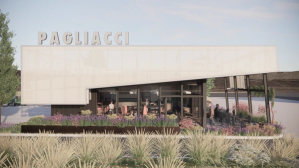 Eastgate Rendering