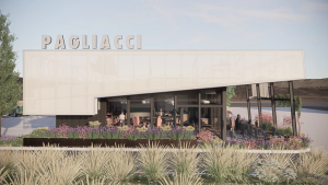 Eastgate Rendering