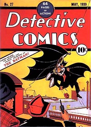 Comics A - 5