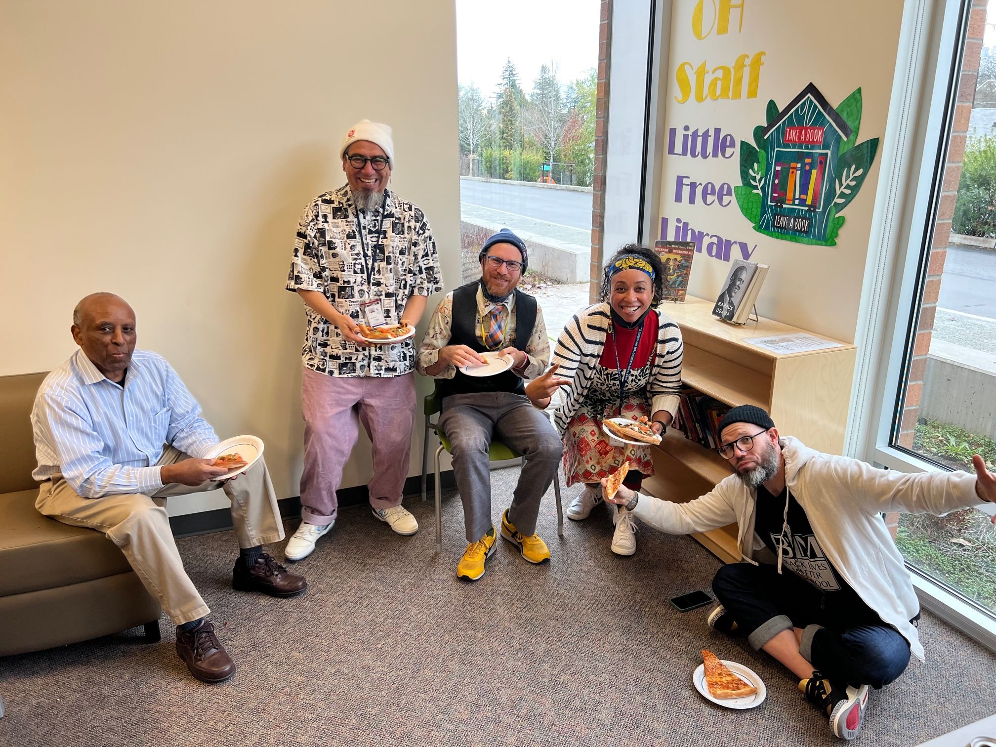 olympic hills school staff