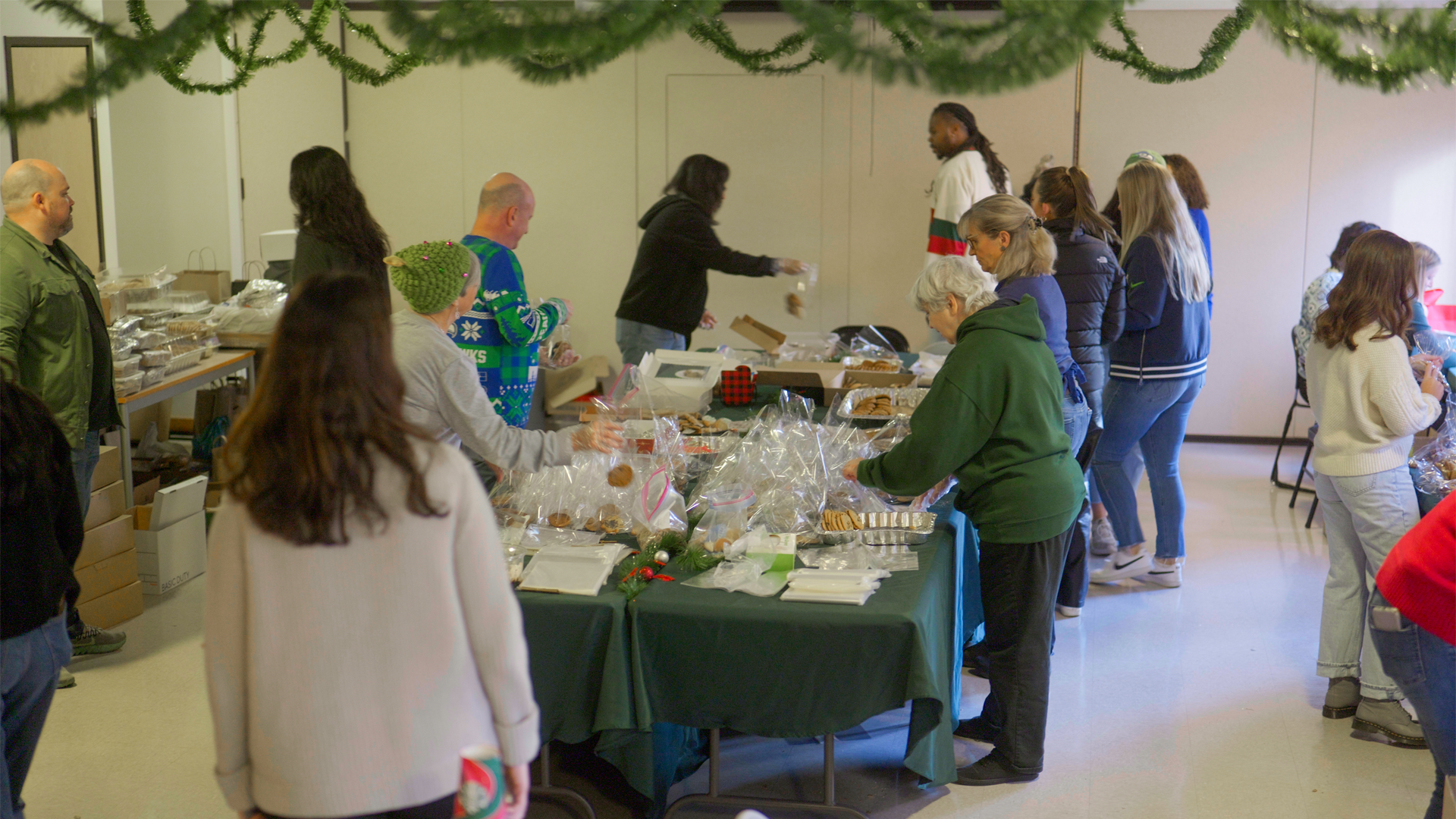 Plymouth Cookie Drive
