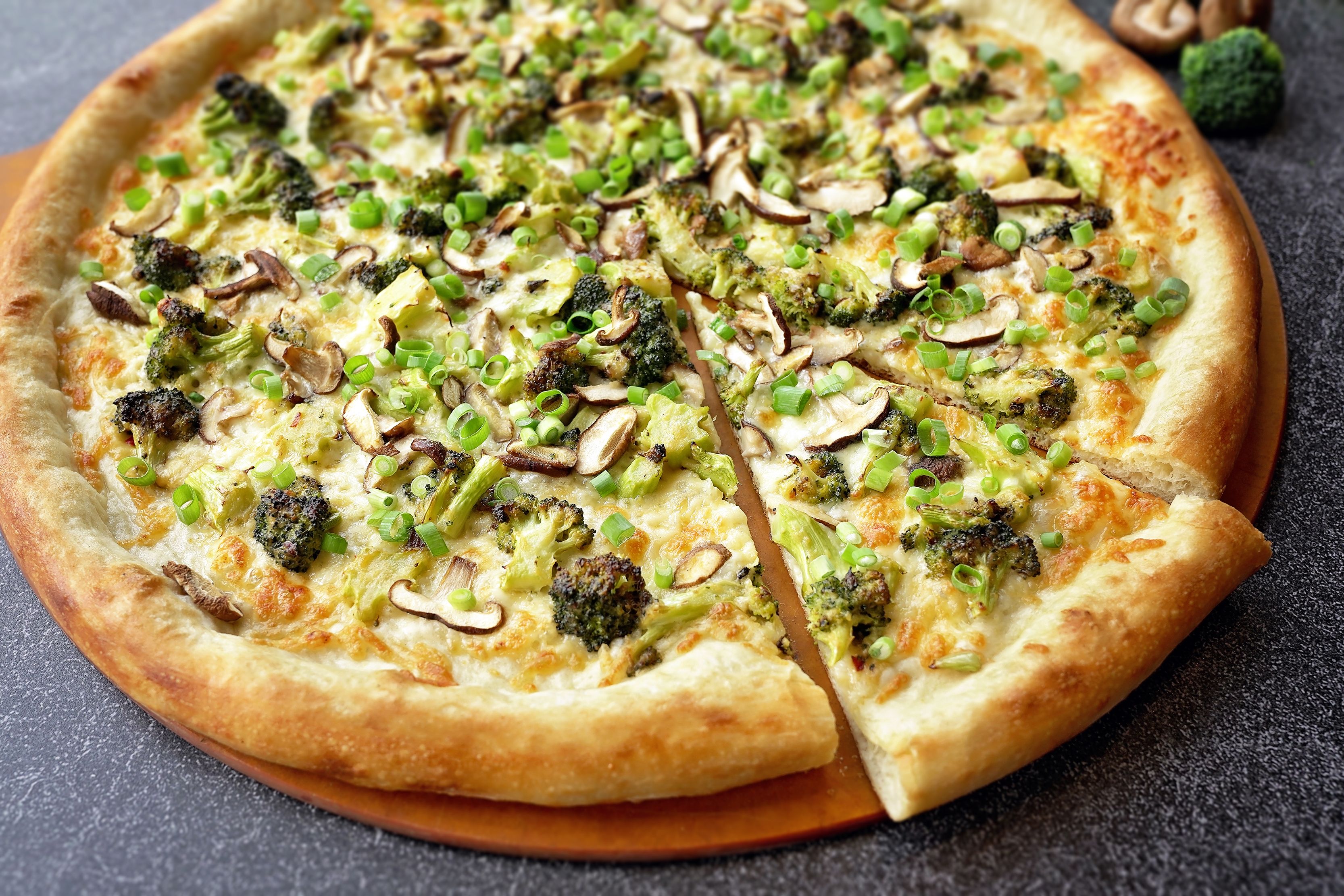 Miso Broccoli