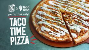 Two Seattle Classics, One Pizza
