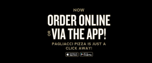 Order Online or via the App!