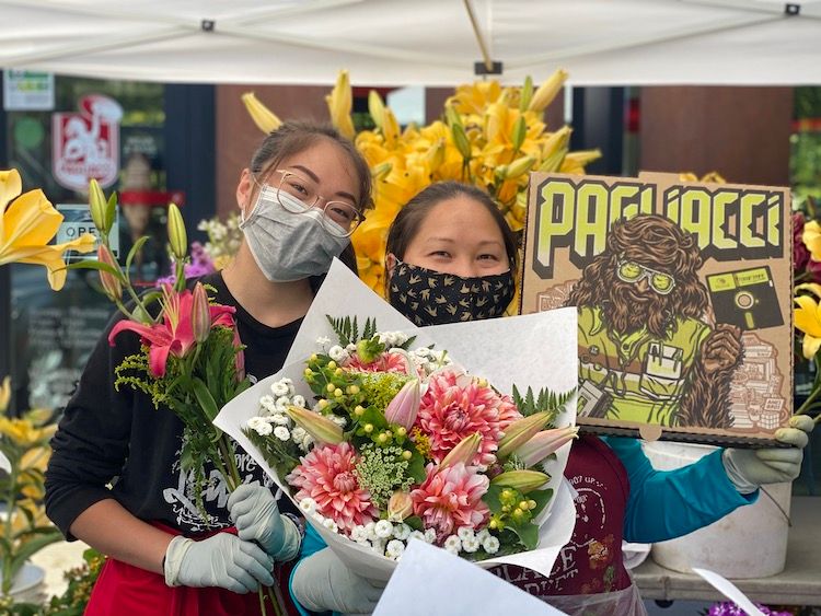 Hmong Flower - 1