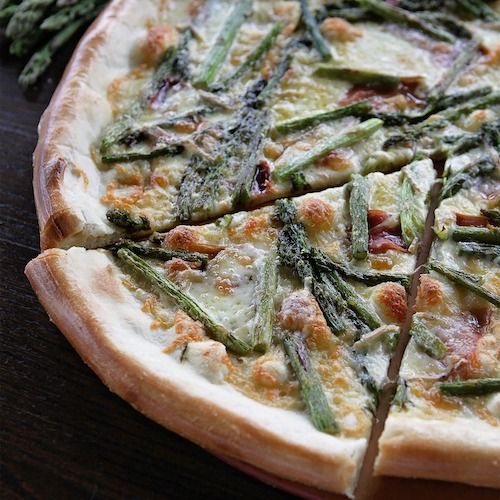 Asparagus Prosciutto - 0