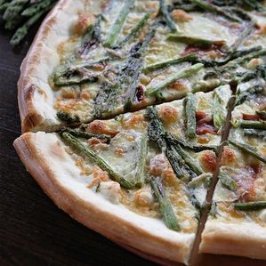 Asparagus Prosciutto - 0