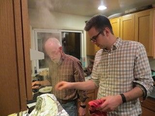Christmas Eve - 1