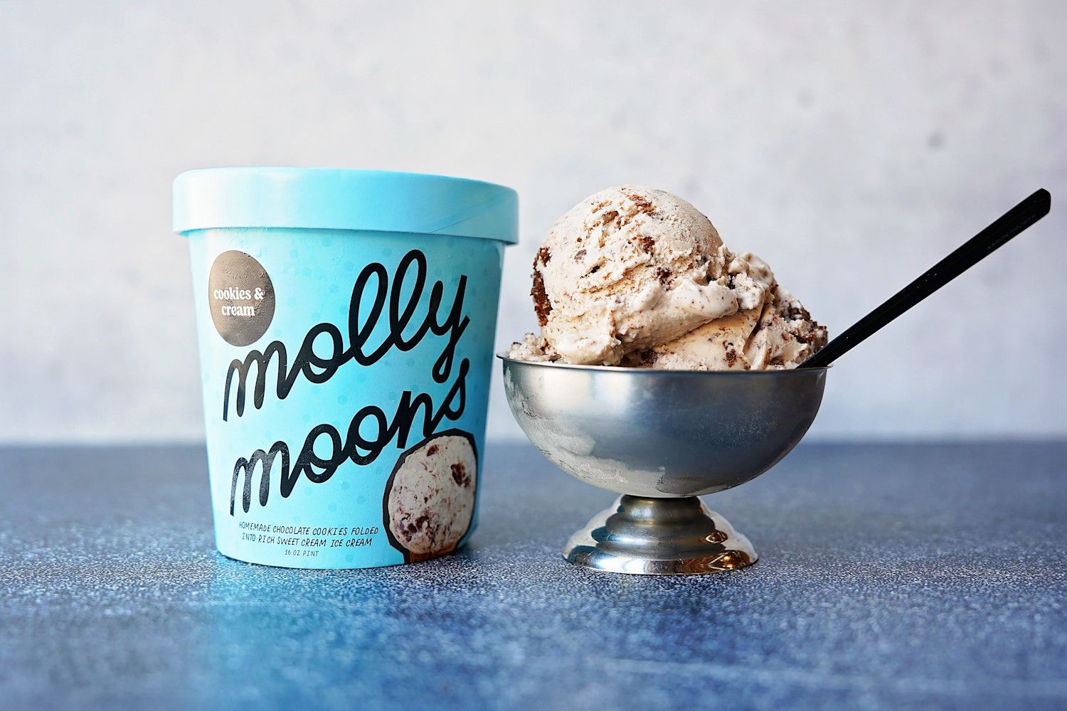 Molly Moon's Cookies & Cream Ice Cream