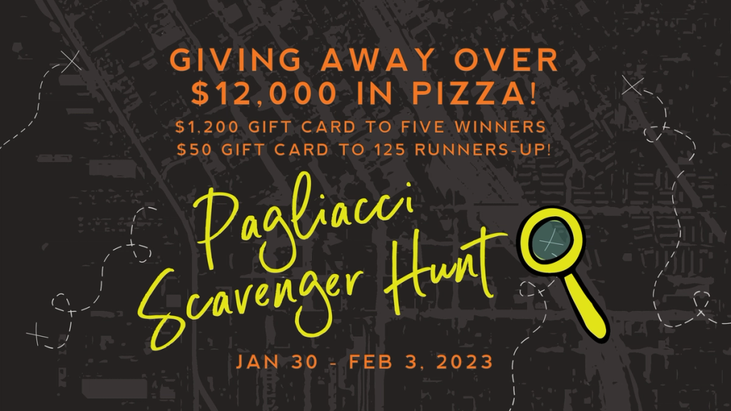 Can you solve the riddle of free pizza?