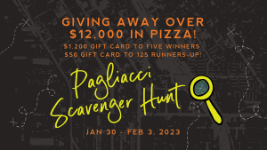 Can you solve the riddle of free pizza?