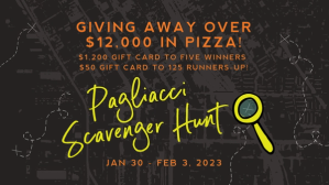 Can you solve the riddle of free pizza?
