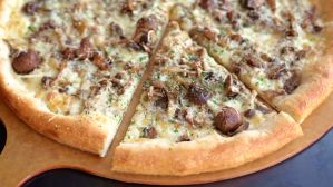 The Mushroom Primo features seven different mushrooms. 