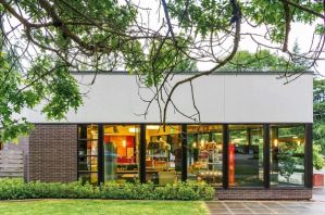 Madison is LEED certified.