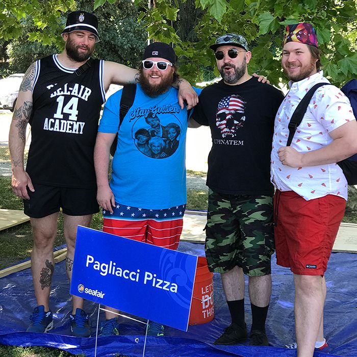 Pagliacci Does - 2