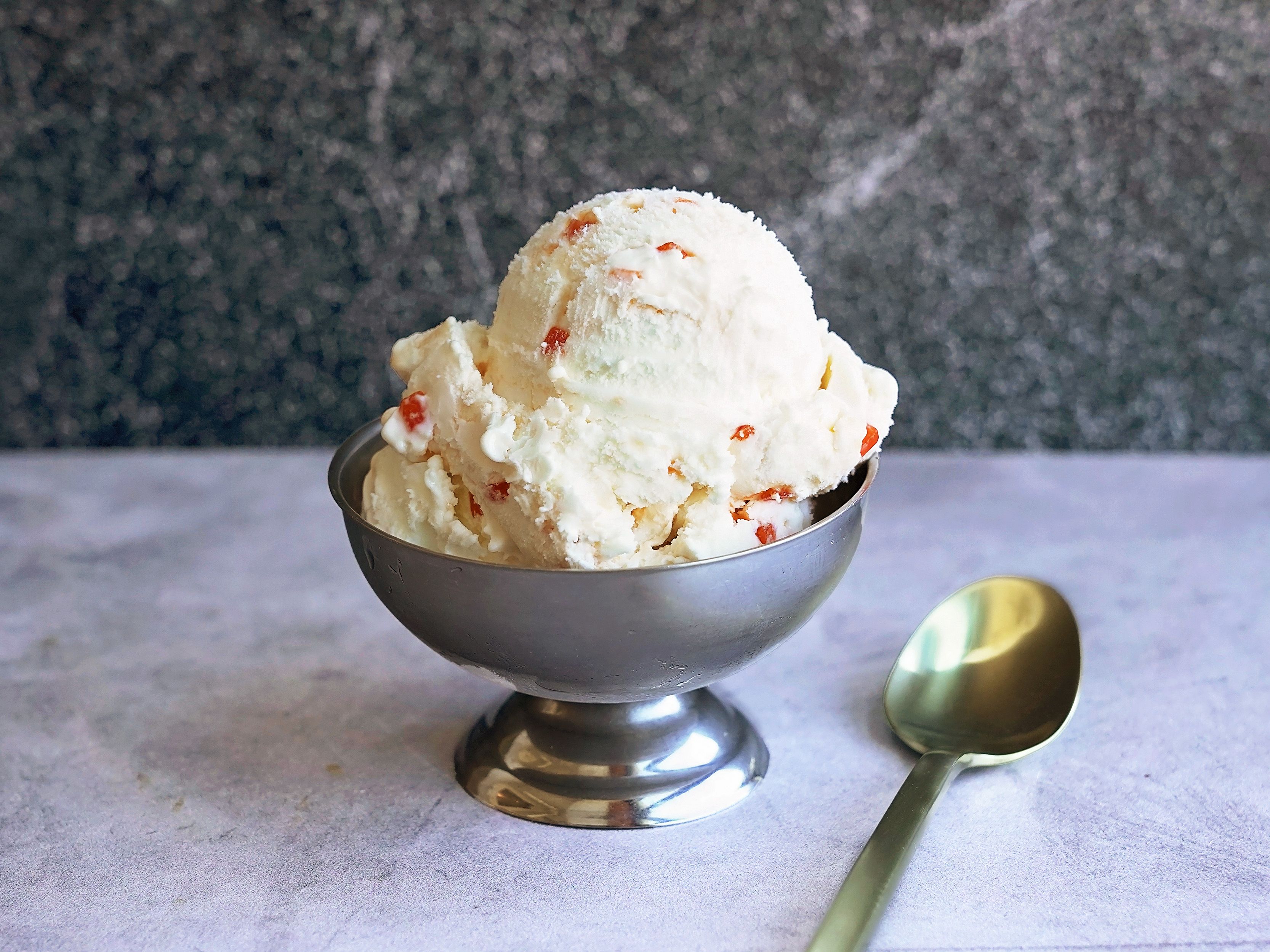 Orange Lemon Gelato