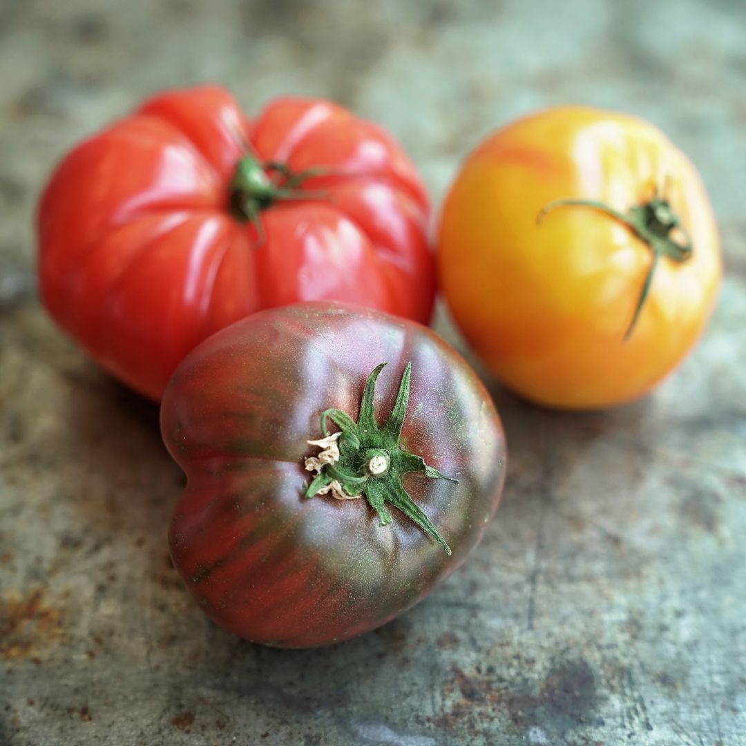 Heirloom square
