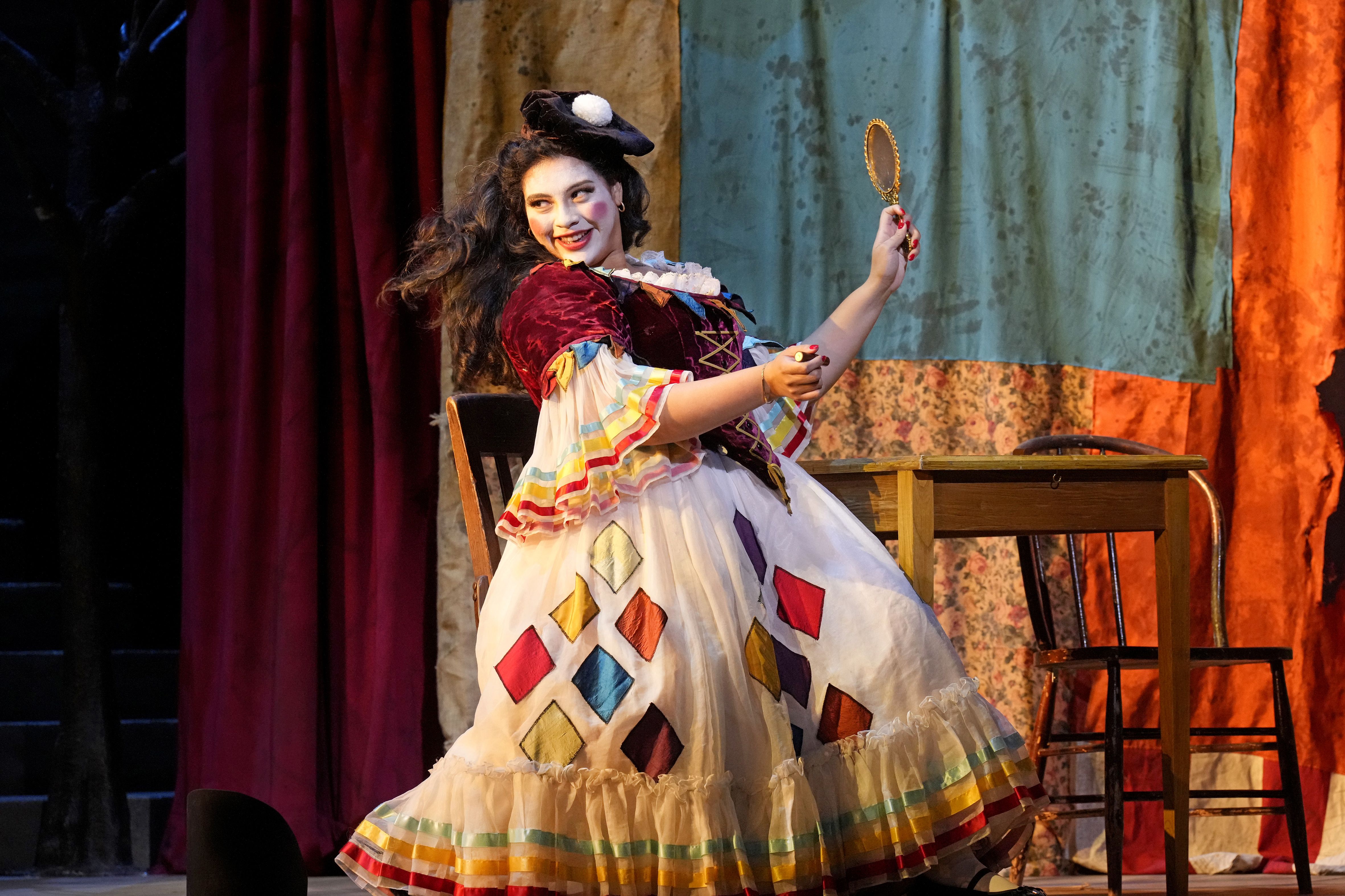 Pagliacci Opera