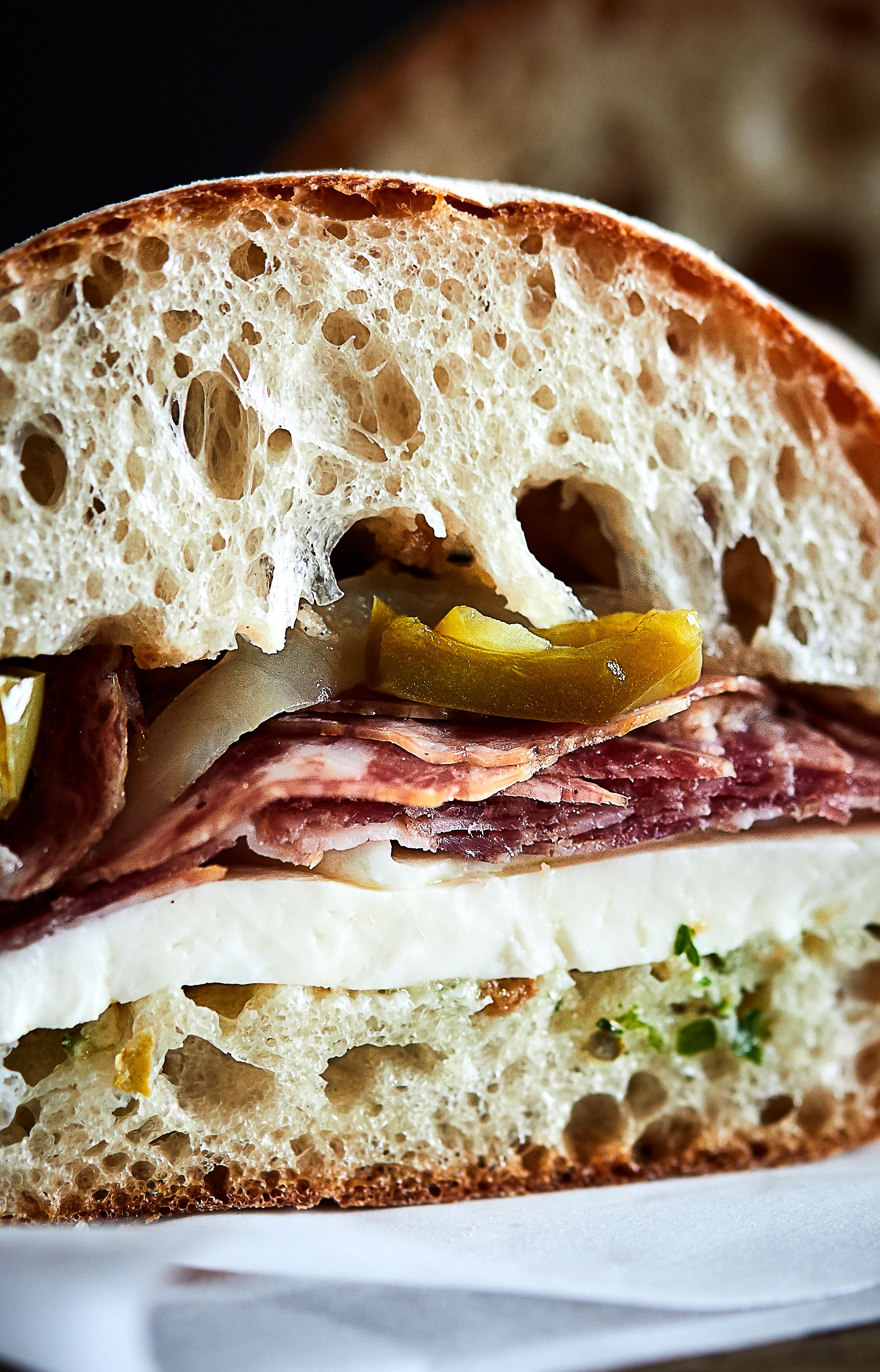 Salumi Gets - 1