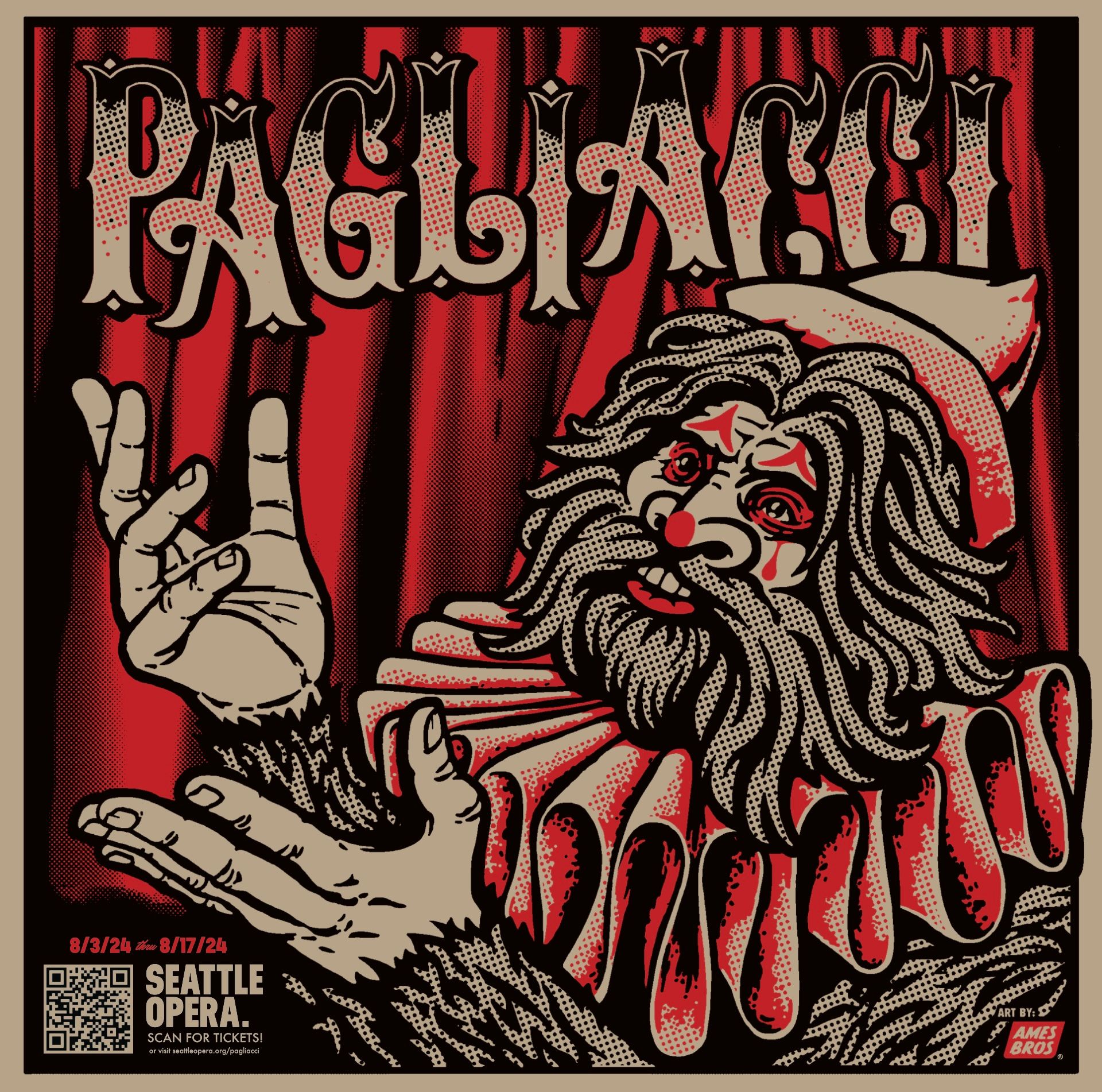 Pagliacci Opera