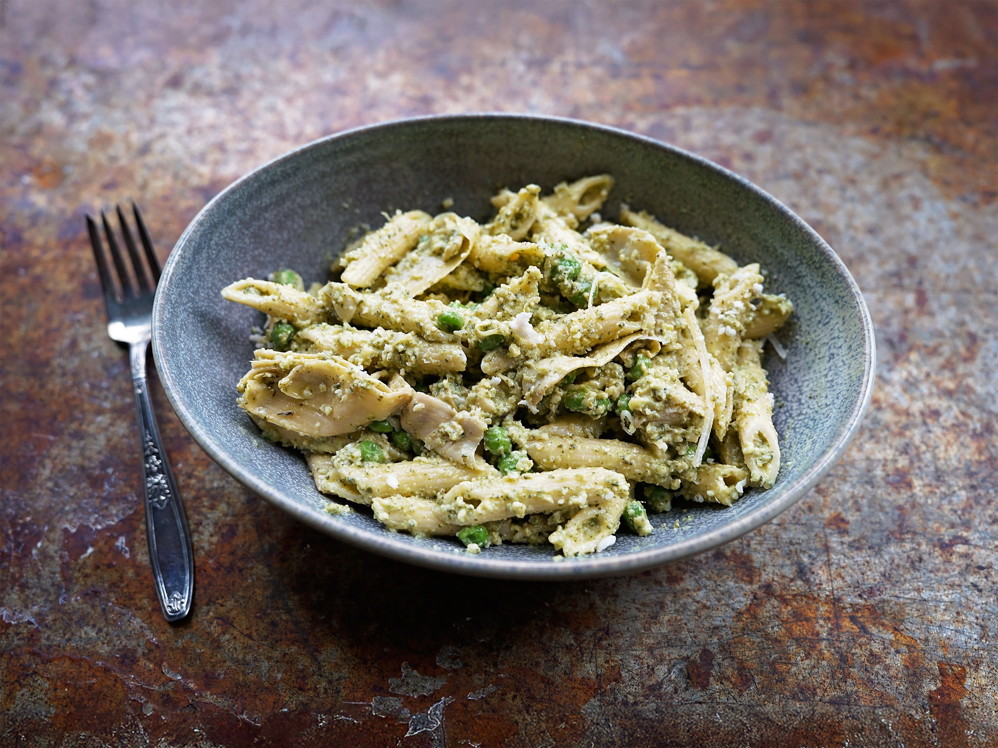 Pesto Salad Original Recipe