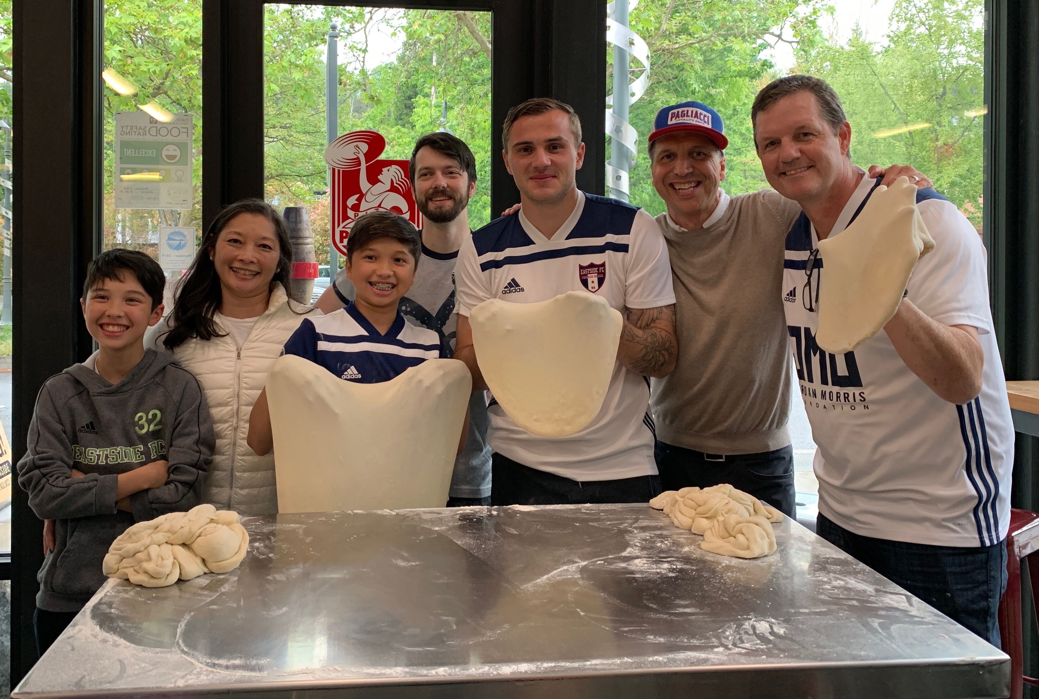 Jordan Morris Foundation