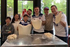 Jordan Morris Foundation