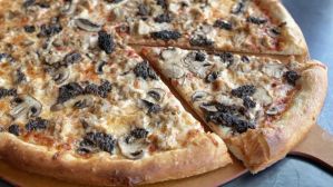 Chicken Sausage & Morel Primo