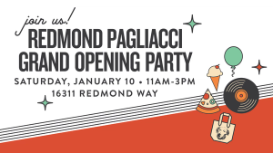 Redmond Grand Opening Party