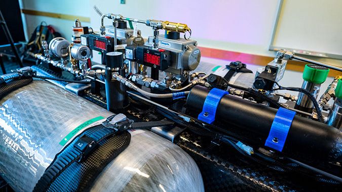 Washington Hyperloop - 3