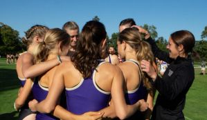 Helping UW celebrate 50 years of gender equity in athletics. 