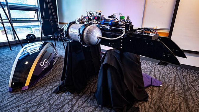 Washington Hyperloop - 1