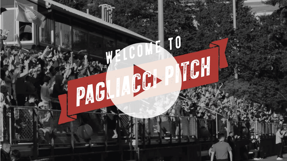Pagliacci Pitch Banner Video