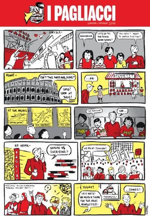 Comics A - 0