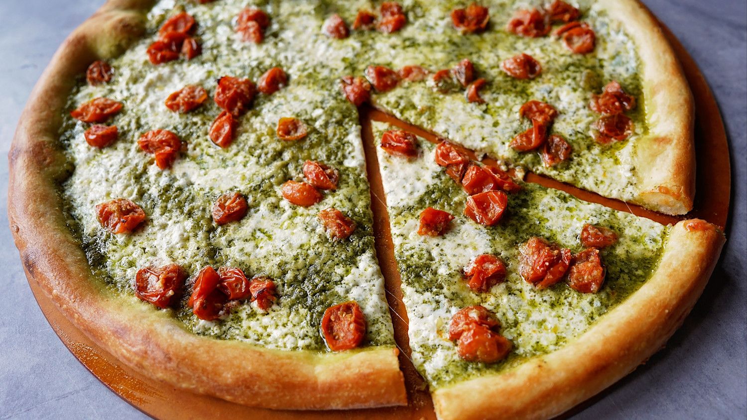 Pesto Pomodoro