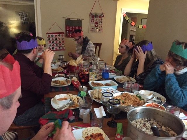 Christmas Eve - 2
