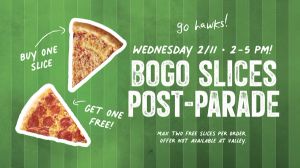 BOGO Slices Post-Parade