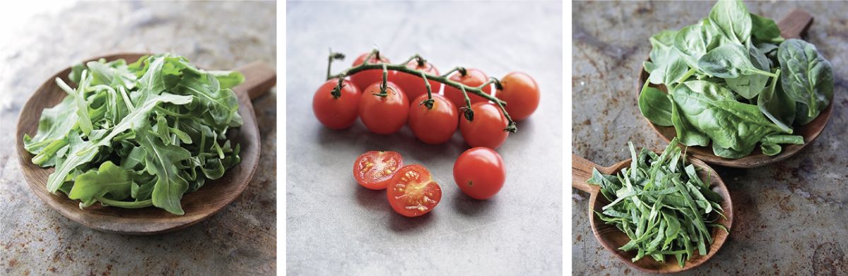 Ingredient Refinements